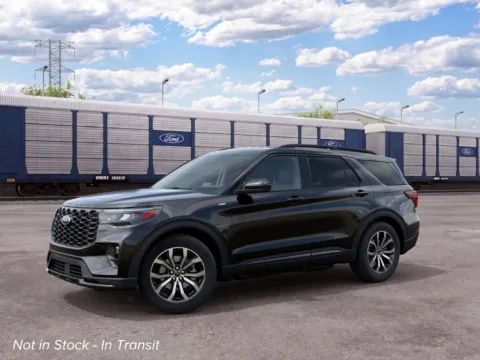 Photos of 2027 Ford Explorer ST-Line for sale in Greensboro, NC at Green Ford