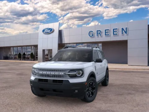 Photos of 2026 Ford Bronco Sport Outer Banks for sale in Greensboro, NC at Green Ford