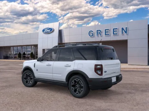 More photos of 2026 Ford Bronco Sport Outer Banks at Green Ford, NC