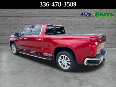 More photos of 2023 Chevrolet Silverado 1500 LTZ at Green Ford, NC