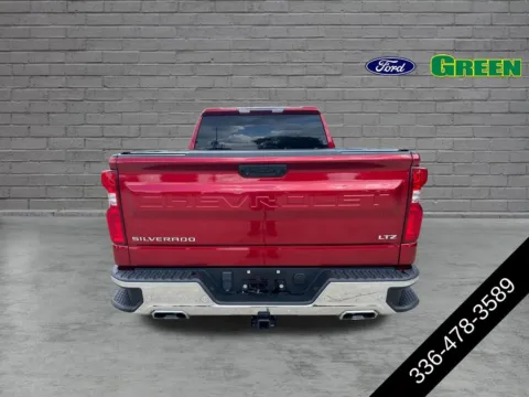 More photos of 2023 Chevrolet Silverado 1500 LTZ at Green Ford, NC