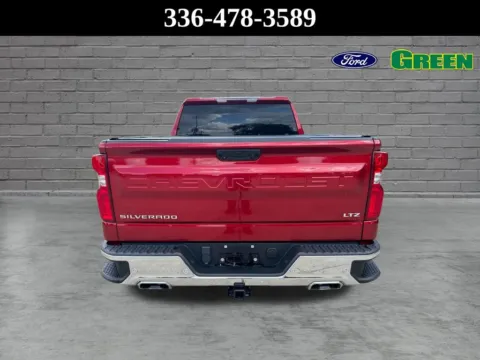 More photos of 2023 Chevrolet Silverado 1500 LTZ at Green Ford, NC