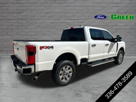 More photos of 2024 Ford F-250SD Lariat at Green Ford, NC