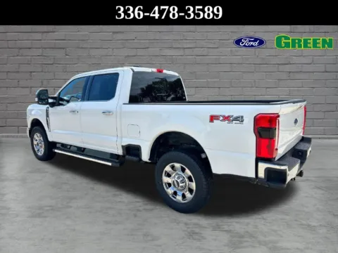 More photos of 2024 Ford F-250SD Lariat at Green Ford, NC