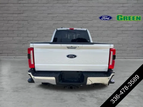 More photos of 2024 Ford F-250SD Lariat at Green Ford, NC