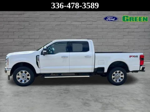 Another view of 2024 Ford F-250SD Lariat for sale in Greensboro, NC at Green Ford