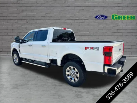 More photos of 2024 Ford F-250SD Lariat at Green Ford, NC