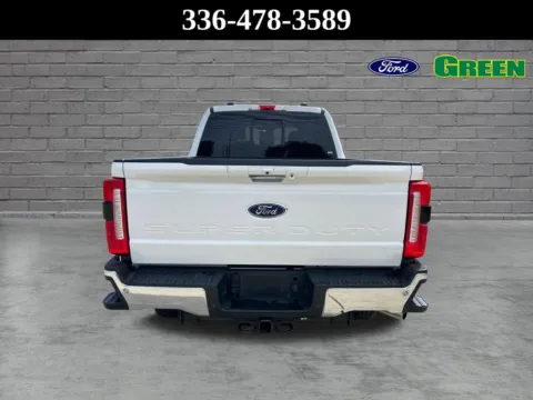 More photos of 2024 Ford F-250SD Lariat at Green Ford, NC