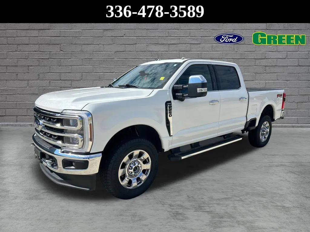 2024 Ford Super Duty F-250 SRW