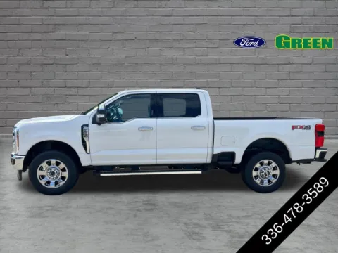Another view of 2024 Ford F-250SD Lariat for sale in Greensboro, NC at Green Ford