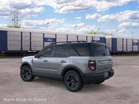 More photos of 2026 Ford Bronco Sport Outer Banks at Green Ford, NC