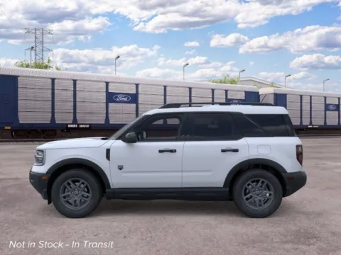 Another view of 2026 Ford Bronco Sport Big Bend for sale in Greensboro, NC at Green Ford