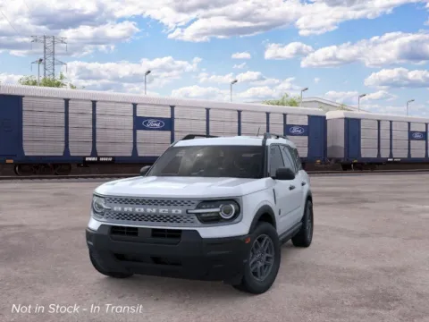 Photos of 2026 Ford Bronco Sport Big Bend for sale in Greensboro, NC at Green Ford