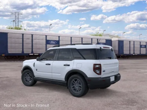 More photos of 2026 Ford Bronco Sport Big Bend at Green Ford, NC