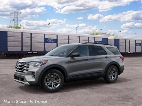 Photos of 2027 Ford Explorer Active for sale in Greensboro, NC at Green Ford