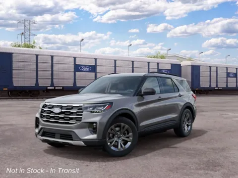 Another view of 2027 Ford Explorer Active for sale in Greensboro, NC at Green Ford