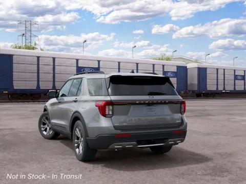 More photos of 2027 Ford Explorer Active at Green Ford, NC