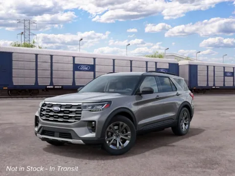 Another view of 2027 Ford Explorer Active for sale in Greensboro, NC at Green Ford