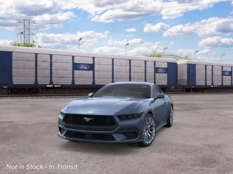 Another view of 2026 Ford Mustang EcoBoost Premium for sale in Greensboro, NC at Green Ford