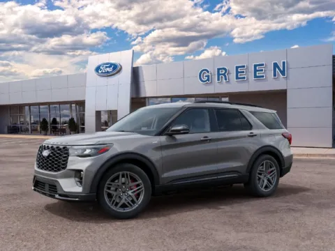 Another view of 2027 Ford Explorer ST-Line for sale in Greensboro, NC at Green Ford