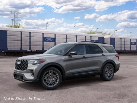 Photos of 2027 Ford Explorer ST-Line for sale in Greensboro, NC at Green Ford