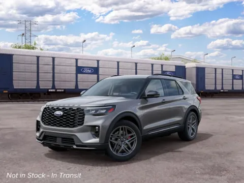 Another view of 2027 Ford Explorer ST-Line for sale in Greensboro, NC at Green Ford