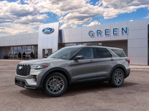 Another view of 2027 Ford Explorer ST-Line for sale in Greensboro, NC at Green Ford