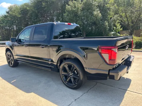 More photos of 2026 Ford F-150 STX at Green Ford, NC