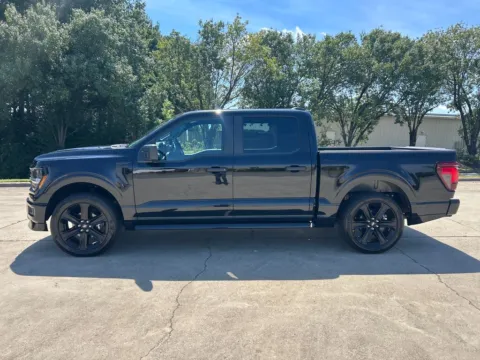 Another view of 2026 Ford F-150 STX for sale in Greensboro, NC at Green Ford