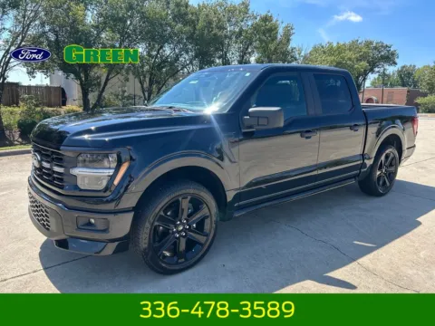 Black 2026 Ford F-150 STX for sale in Greensboro, NC