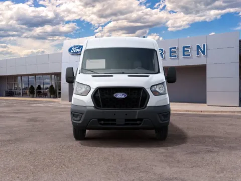 More photos of 2027 Ford Transit-250 at Green Ford, NC