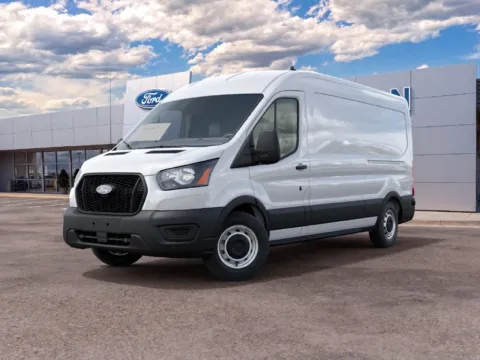 Another view of 2027 Ford Transit-250 for sale in Greensboro, NC at Green Ford