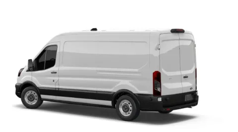 Another view of 2027 Ford Transit-250 for sale in Greensboro, NC at Green Ford