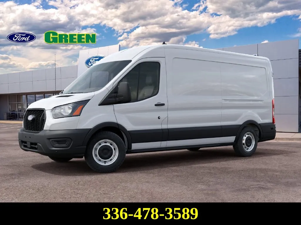 White 2027 Ford Transit-250 for sale in Greensboro, NC