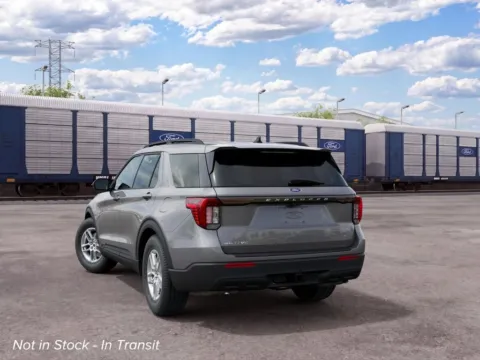 More photos of 2027 Ford Explorer Active at Green Ford, NC