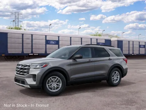 Photos of 2027 Ford Explorer Active for sale in Greensboro, NC at Green Ford