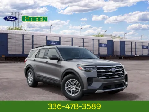 Gray 2027 Ford Explorer Active for sale in Greensboro, NC