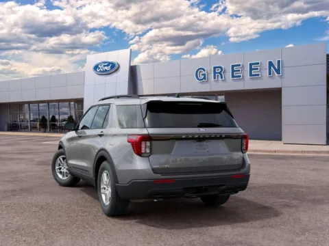 More photos of 2027 Ford Explorer Active at Green Ford, NC