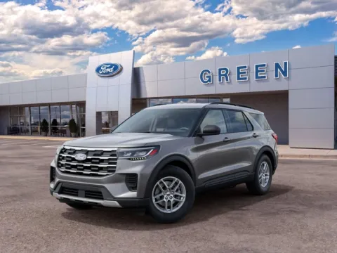 Another view of 2027 Ford Explorer Active for sale in Greensboro, NC at Green Ford