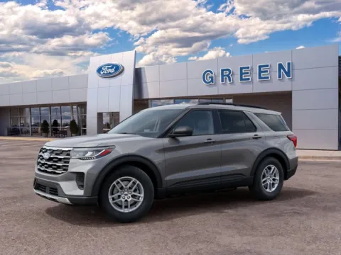 Photos of 2027 Ford Explorer Active for sale in Greensboro, NC at Green Ford