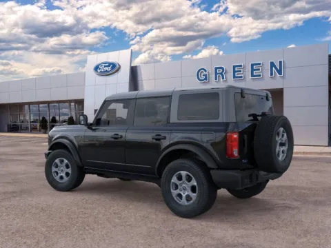 More photos of 2026 Ford Bronco Big Bend at Green Ford, NC