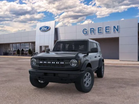 Photos of 2026 Ford Bronco Big Bend for sale in Greensboro, NC at Green Ford