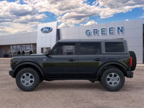 Another view of 2026 Ford Bronco Big Bend for sale in Greensboro, NC at Green Ford
