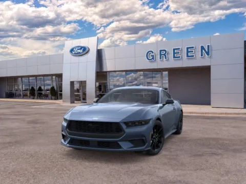 Another view of 2026 Ford Mustang EcoBoost for sale in Greensboro, NC at Green Ford