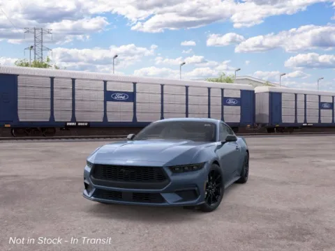 Another view of 2026 Ford Mustang EcoBoost for sale in Greensboro, NC at Green Ford