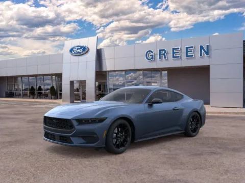 Photos of 2026 Ford Mustang EcoBoost for sale in Greensboro, NC at Green Ford