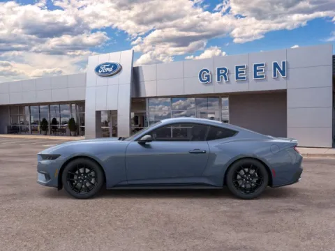 More photos of 2026 Ford Mustang EcoBoost at Green Ford, NC