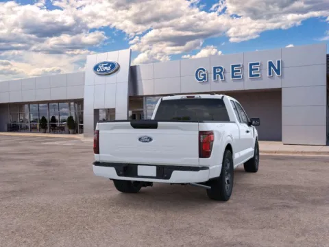 Photos of 2026 Ford F-150 STX for sale in Greensboro, NC at Green Ford