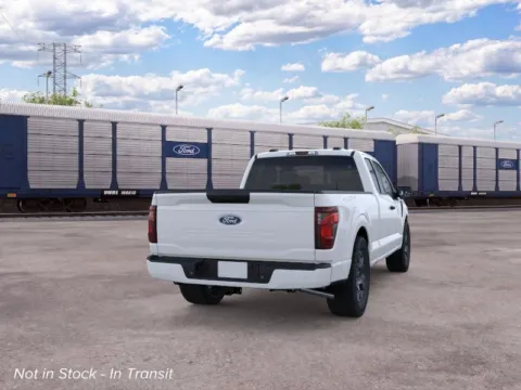 Photos of 2026 Ford F-150 STX for sale in Greensboro, NC at Green Ford