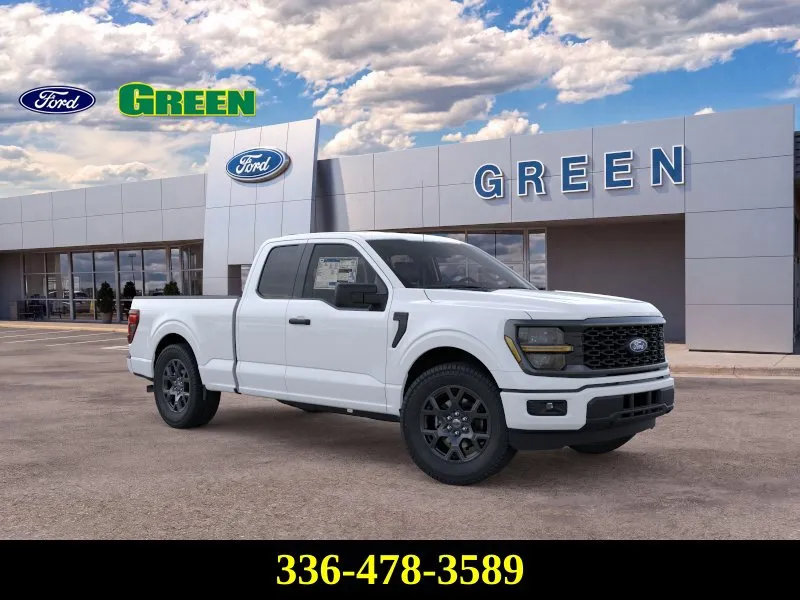2026 Ford F-150 STX for sale in Greensboro, NC